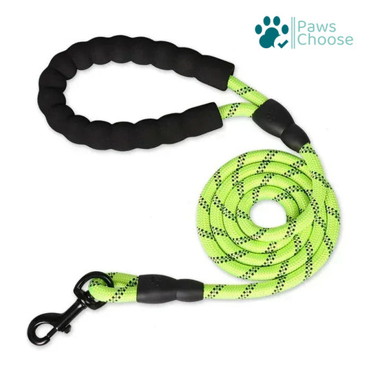 Paws Сhoose™ Strong Reflective Dog Leash
