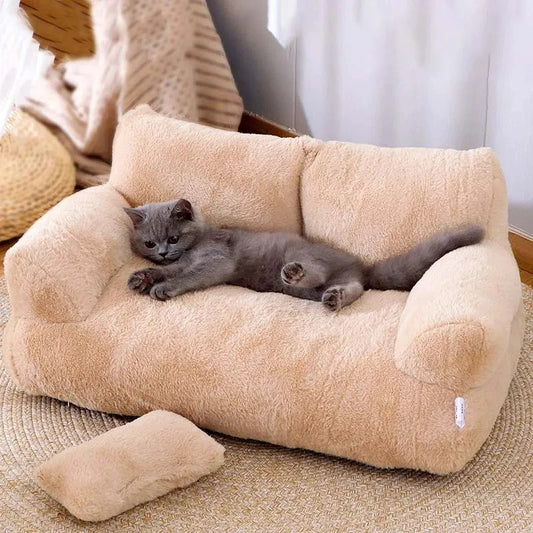 Paws Choose™ Luxury Cat Sofa
