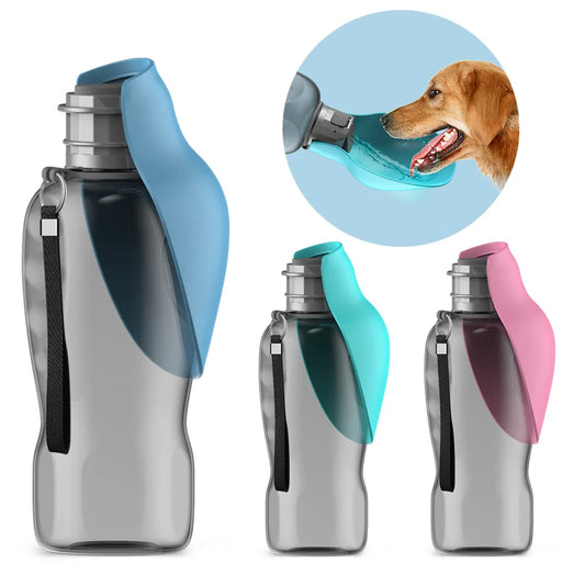 Paws Choose™ Portable Dog Water Bottle