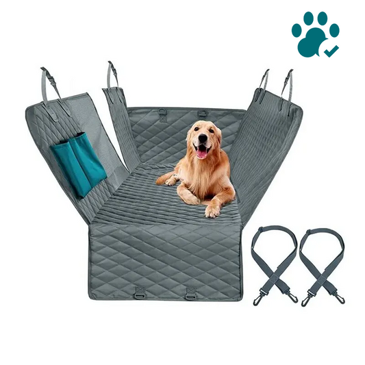 Paws Сhoose™ Backseat Cover for Dogs